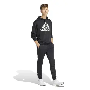 Hættetrøje sæt i fransk terry adidas image-3