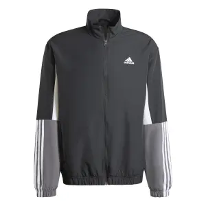 Trainingsanzug adidas Colorblock 3 Stripes image-1