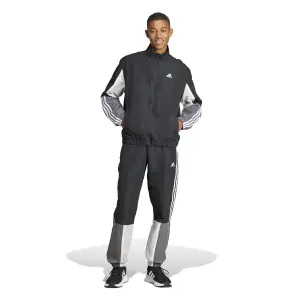 Trainingsanzug adidas Colorblock 3 Stripes image-3