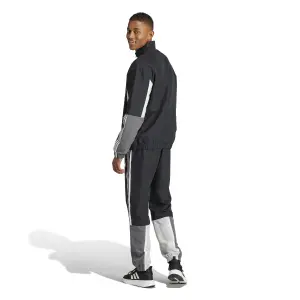 Trainingsanzug adidas Colorblock 3 Stripes image-5