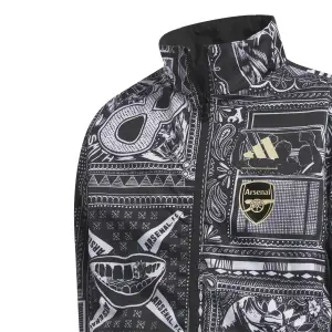 Chaqueta de chándal infantil Arsenal 2023/24 image-3