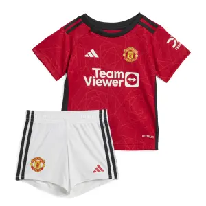 Baby mini home kit Manchester United 23/24 image-0