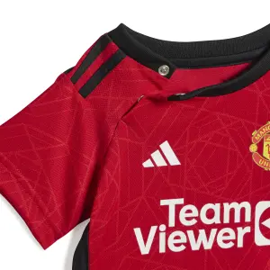Baby mini home kit Manchester United 23/24 image-2