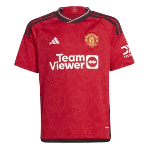 Maillot Domicile enfant Manchester United 2023/24