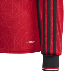 Maglia Home a maniche lunghe bambino Manchester United 2023/24 image-4
