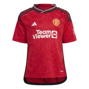Kit Primera equipación para niños Manchester United 23/24 image-0