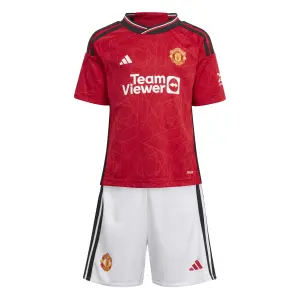 Kit Primera equipación para niños Manchester United 23/24 image-2