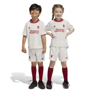 Mini-kit Third enfant Manchester United 2023/24 image-2