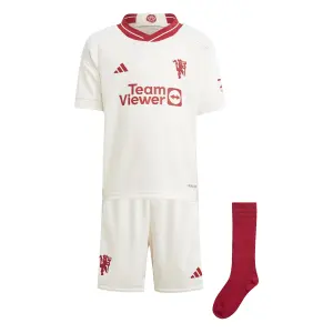 Mini-kit Third enfant Manchester United 2023/24 image-1