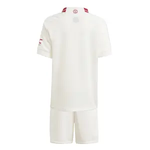 Mini-kit Third enfant Manchester United 2023/24 image-3