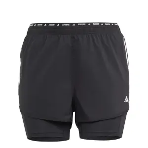 Short adidas Own the Run 3-Stripes image-0