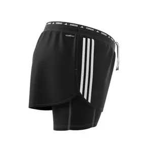 Short adidas Own the Run 3-Stripes image-4