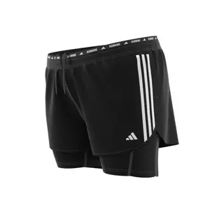 Short adidas Own the Run 3-Stripes image-3