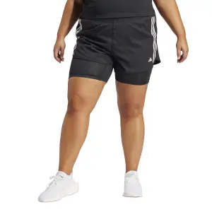 Short adidas Own the Run 3-Stripes image-6