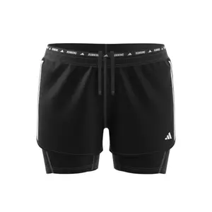 Short adidas Own the Run 3-Stripes image-1