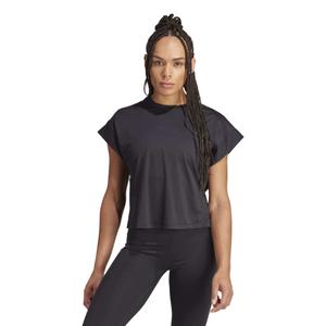 T-shirt de mulher adidas Studio image-2
