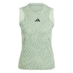 Women's tank top adidas Match image-0