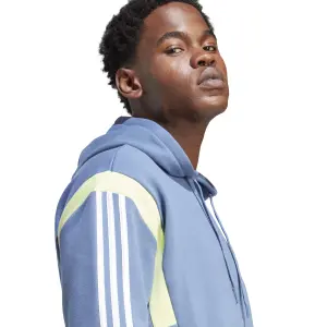 Hoodie adidas Colorblock image-6