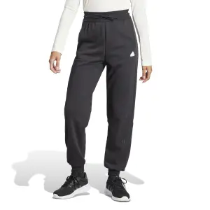 Bunte Frauen Jogginghose aus French Terry adidas image-1