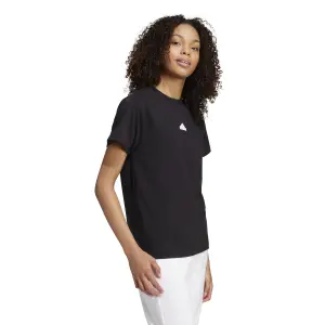 Camiseta bordada mujer adidas image-2