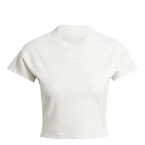 Top de mujer adidas Lounge Rib image-0