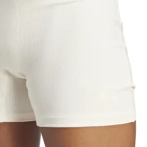 Short taille haute femme adidas Lounge Rib Bike image-5