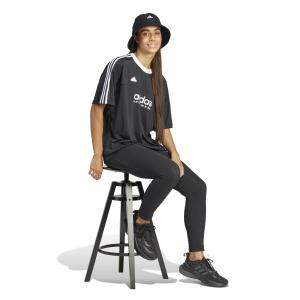 Leggings 7/8 Frau adidas Lounge Rib image-3