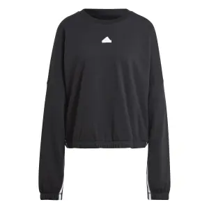 Sweatshirt à capuche femme adidas Express Aeroready image-0