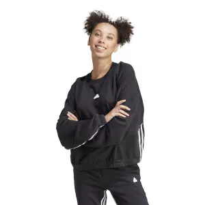 Sweatshirt à capuche femme adidas Express Aeroready image-1