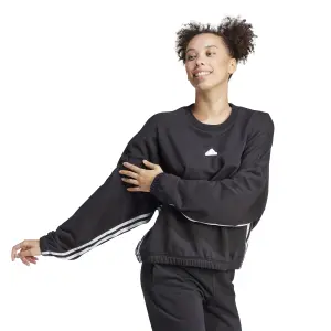 Sweatshirt à capuche femme adidas Express Aeroready image-2
