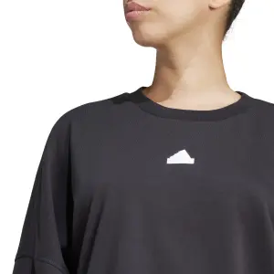Sweatshirt à capuche femme adidas Express Aeroready image-5