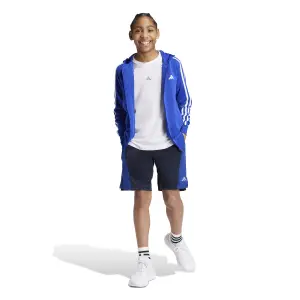 Kapuzenjacke adidas Train Essentials Aeroready 3-Stripes image-2