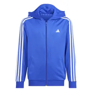 Kapuzenjacke adidas Train Essentials Aeroready 3-Stripes image-0