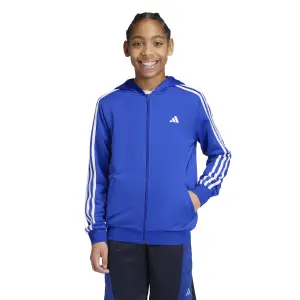 Kapuzenjacke adidas Train Essentials Aeroready 3-Stripes image-1