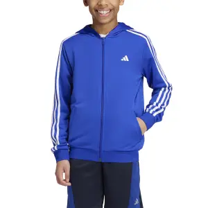 Kapuzenjacke adidas Train Essentials Aeroready 3-Stripes image-3