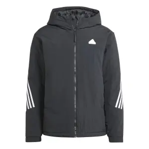 Isolerad träningsjacka adidas Future Icons image-0