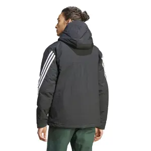 Isolerad träningsjacka adidas Future Icons image-3
