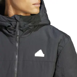 Isolerad träningsjacka adidas Future Icons image-6