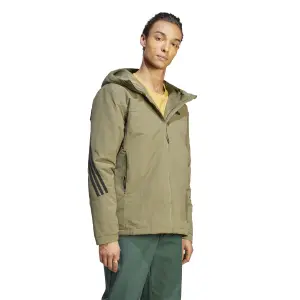 Isolerad träningsjacka adidas Future Icons image-2