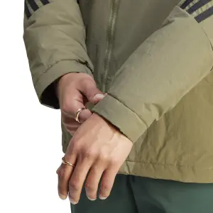 Isolerad träningsjacka adidas Future Icons image-5