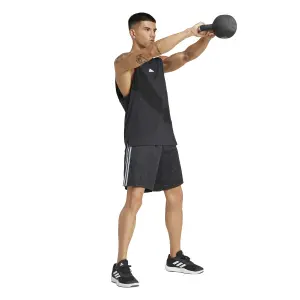 Shorts adidas 3-Stripes Aeroready image-2