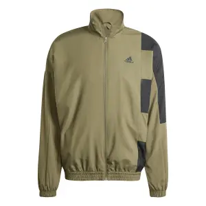 Trainingsanzug adidas Colorblock image-1