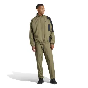 Trainingsanzug adidas Colorblock image-3