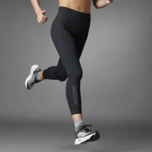 Legging 7/8 para mujer adidas Adizero image-4