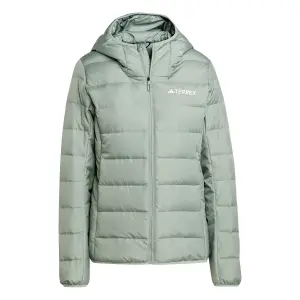 Casaco com capuz leve para mulher adidas Terrex Multi image-0