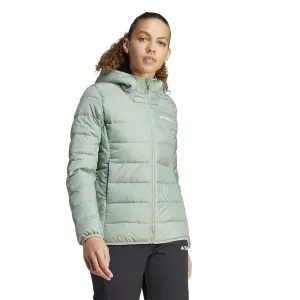 Casaco com capuz leve para mulher adidas Terrex Multi image-2