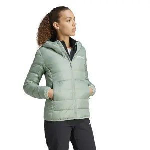 Casaco com capuz leve para mulher adidas Terrex Multi image-1