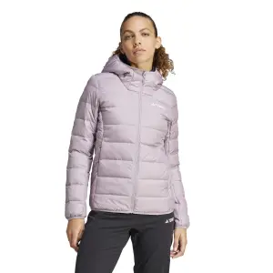 Doudoune à capuche légère femme adidas Terrex Multi image-1