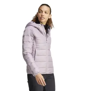 Doudoune à capuche légère femme adidas Terrex Multi image-3