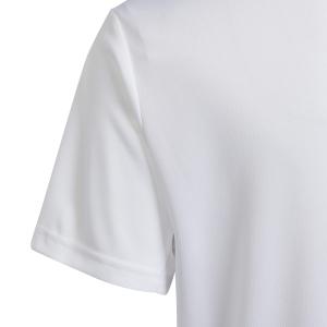 T-shirt de criança adidas Essentials Aeroready Logo image-4